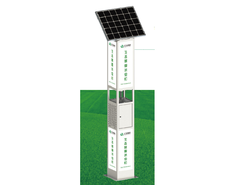 物联网景观式杀虫灯